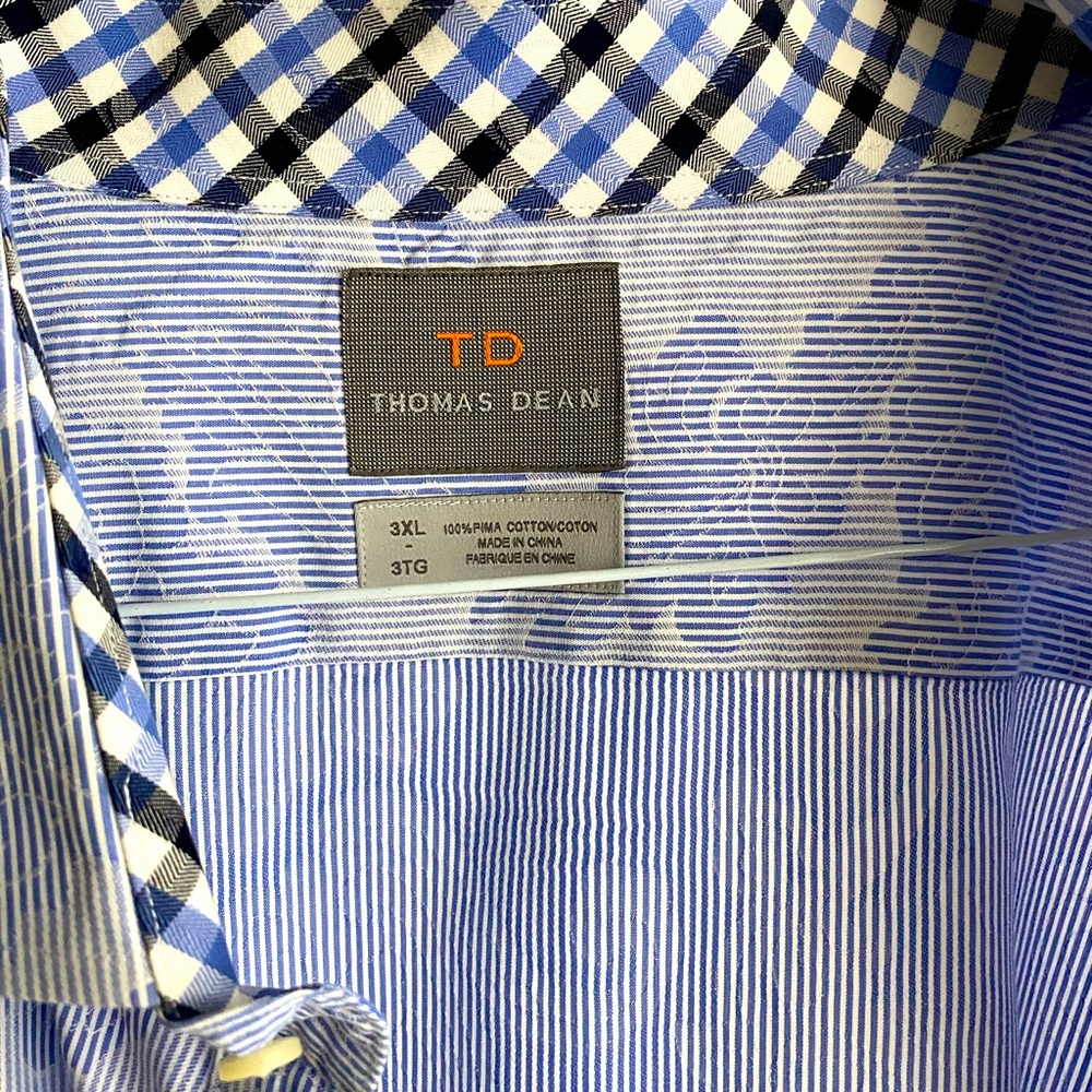 Thomas Dean 3xl